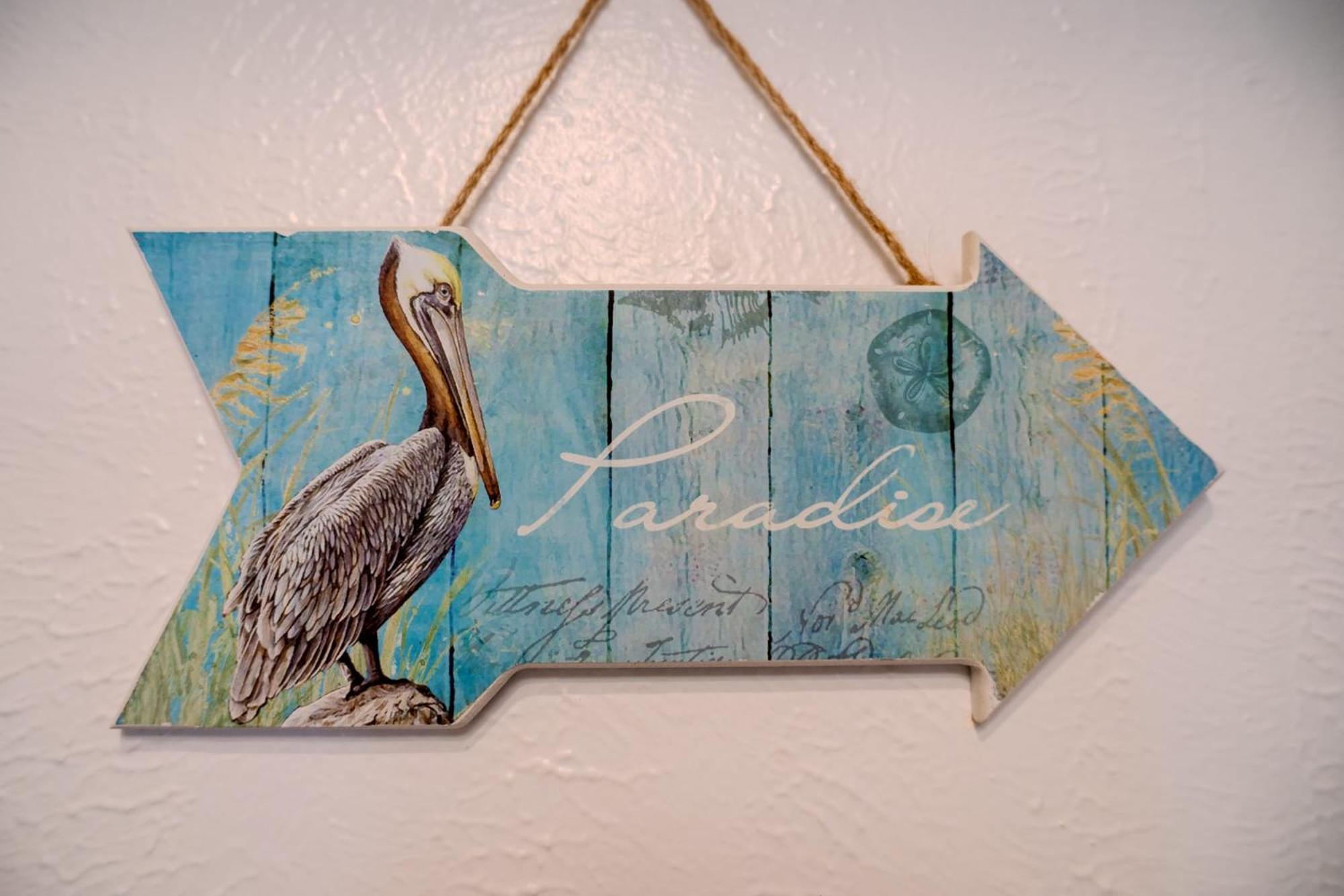 Herons Haven Coastal Elegance With Pool Access 223 South Padre Island Exterior foto